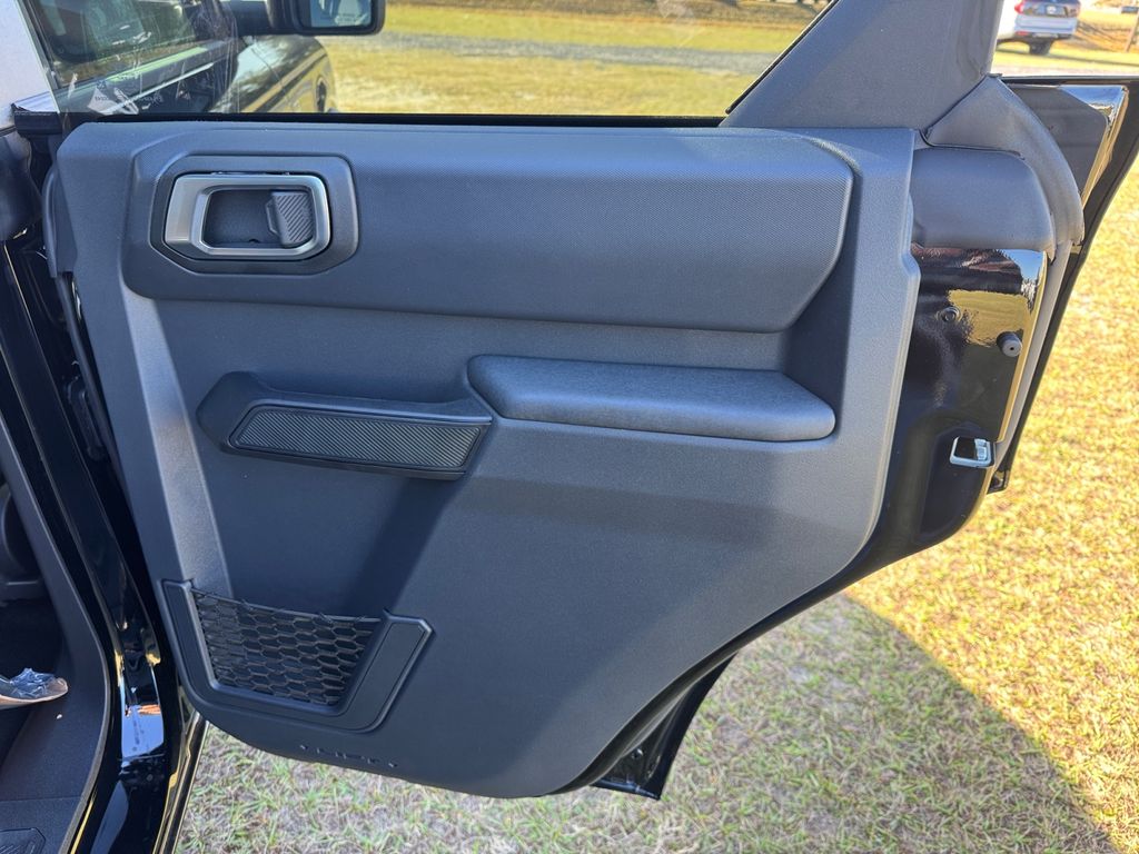 New 2025 Ford Bronco Big Bend - photo 19