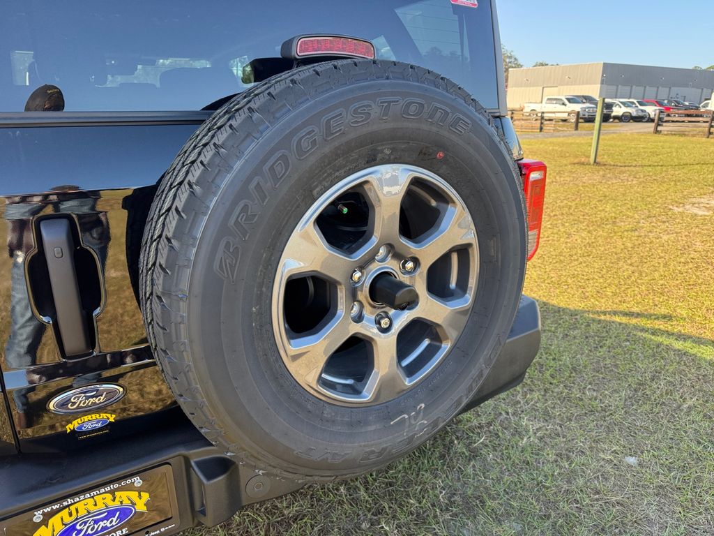 New 2025 Ford Bronco Big Bend - photo 20