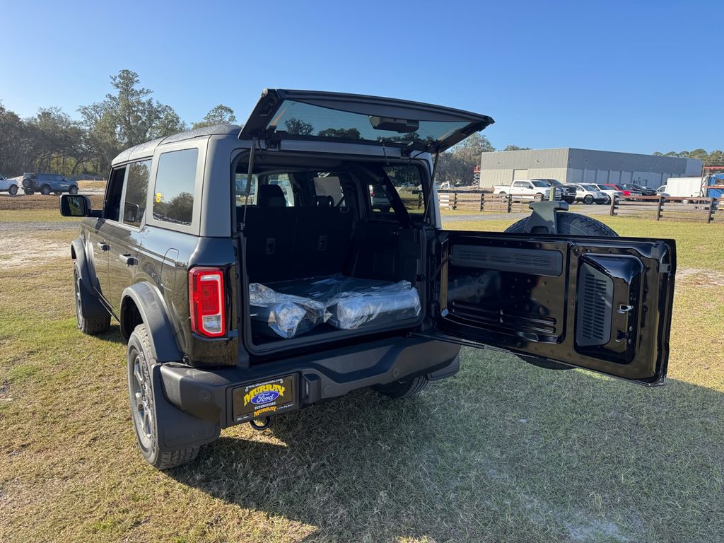 New 2025 Ford Bronco Big Bend - photo 21