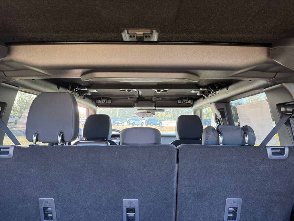 New 2025 Ford Bronco Big Bend - photo 23