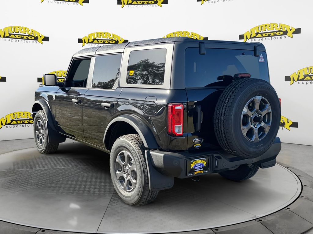New 2025 Ford Bronco Big Bend - photo 3