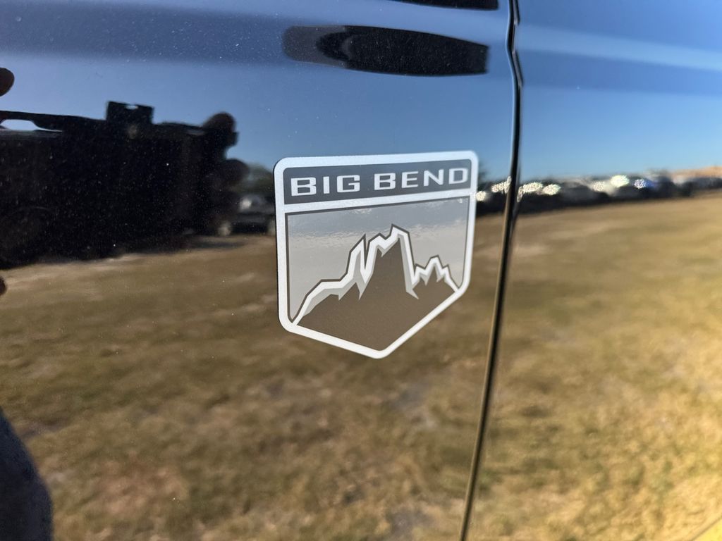 New 2025 Ford Bronco Big Bend - photo 28