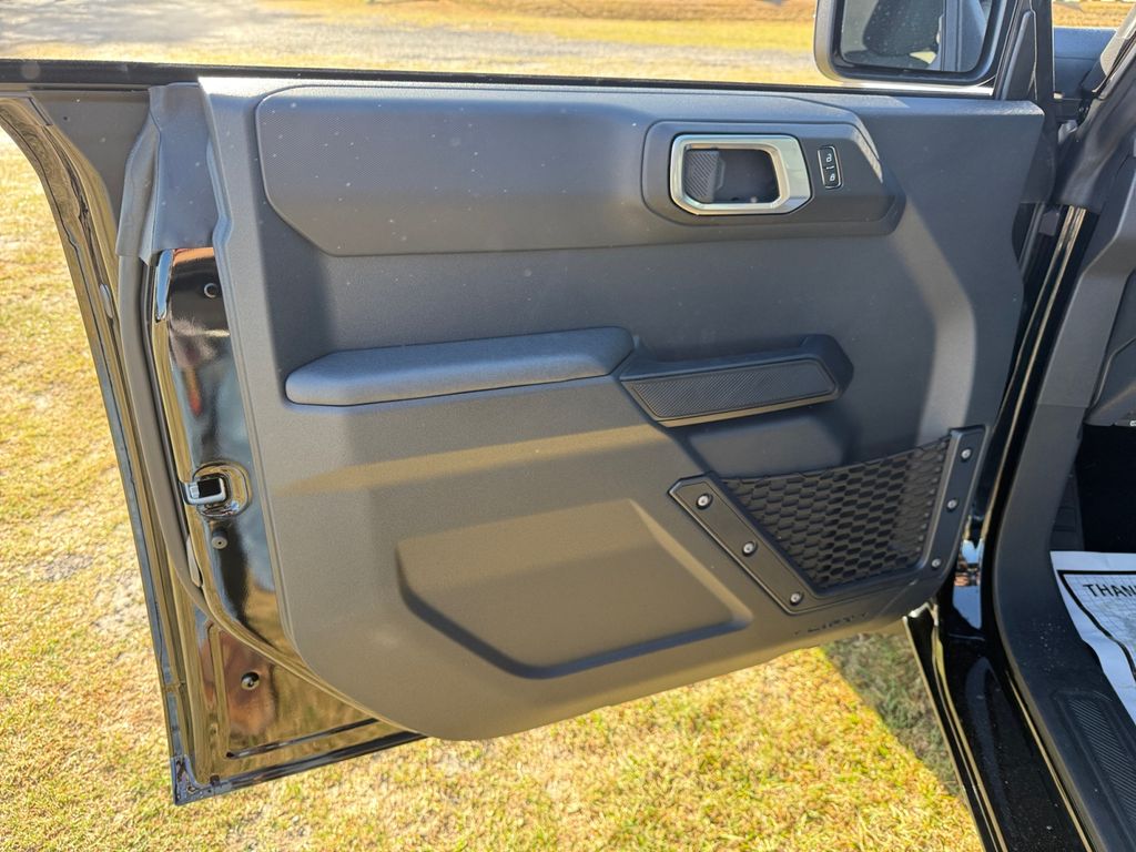 New 2025 Ford Bronco Big Bend - photo 29