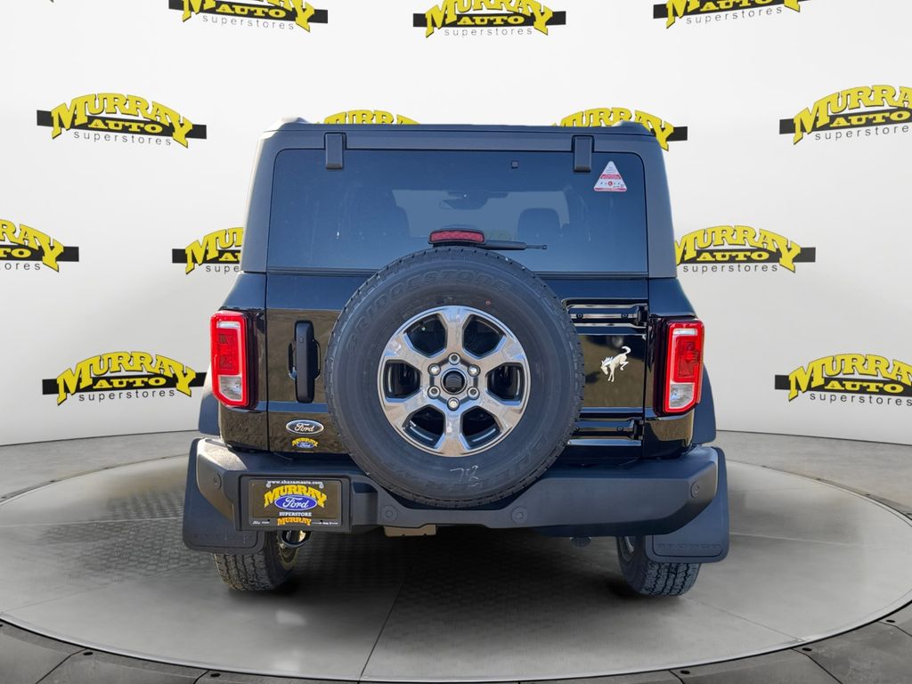 New 2025 Ford Bronco Big Bend - photo 4