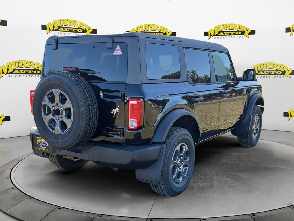 New 2025 Ford Bronco Big Bend - photo 6