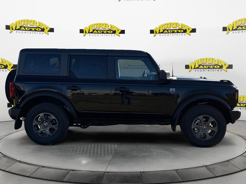 New 2025 Ford Bronco Big Bend - photo 7