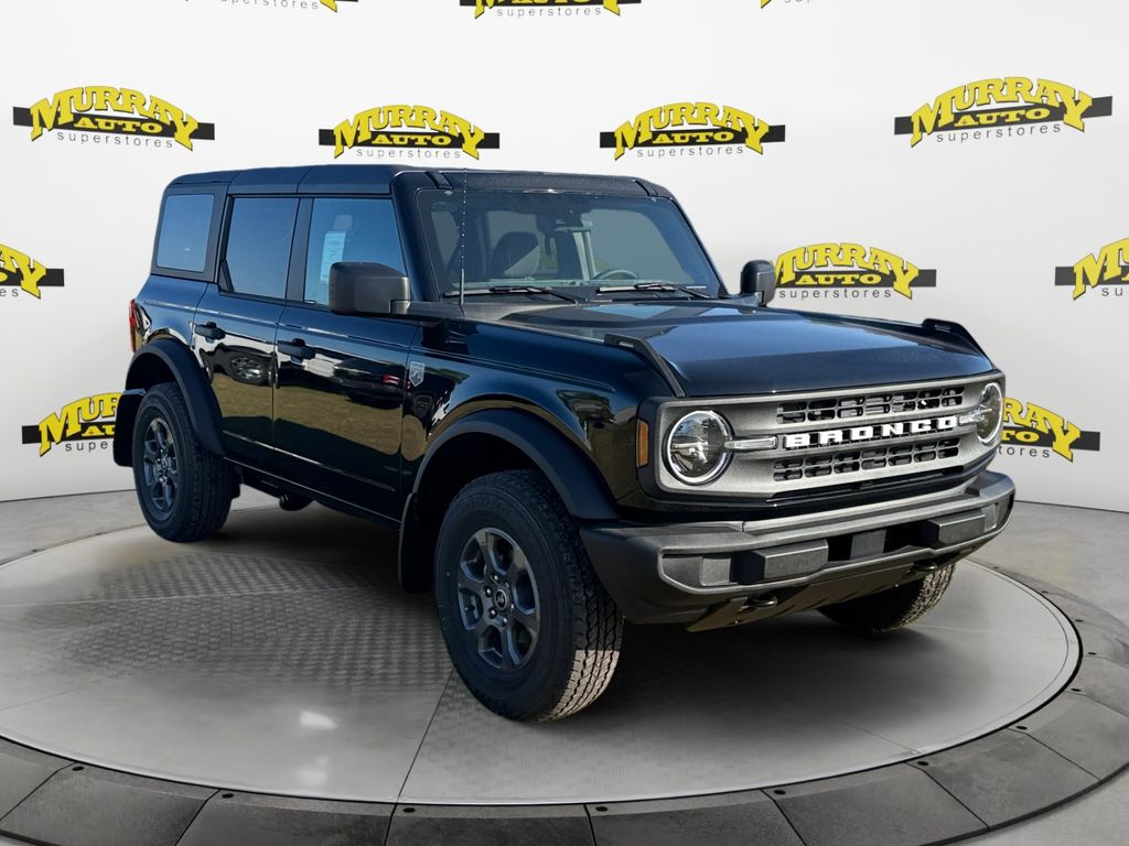New 2025 Ford Bronco Big Bend - photo 8