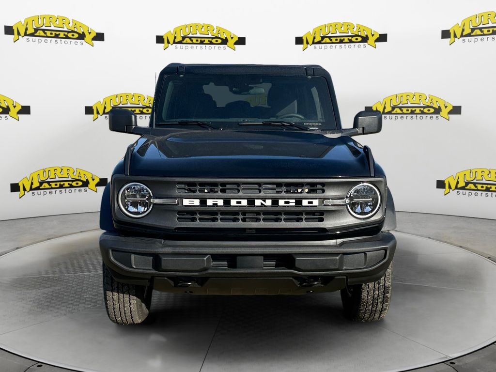 New 2025 Ford Bronco Big Bend - photo 9