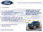 New 2025 Ford Bronco Big Bend thumbnail 5