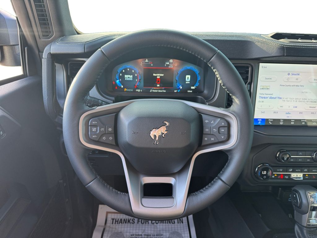 New 2025 Ford Bronco Badlands - photo 14