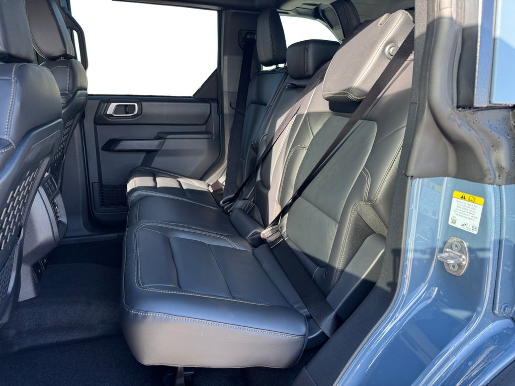 New 2025 Ford Bronco Badlands - photo 15