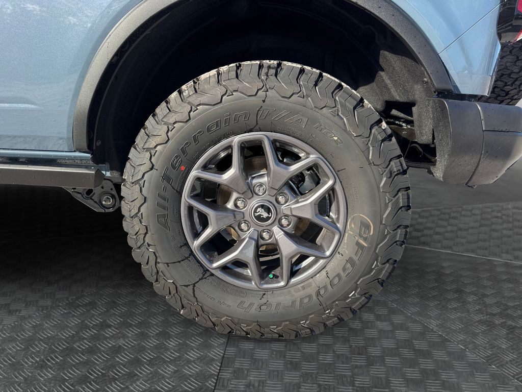 New 2025 Ford Bronco Badlands - photo 16