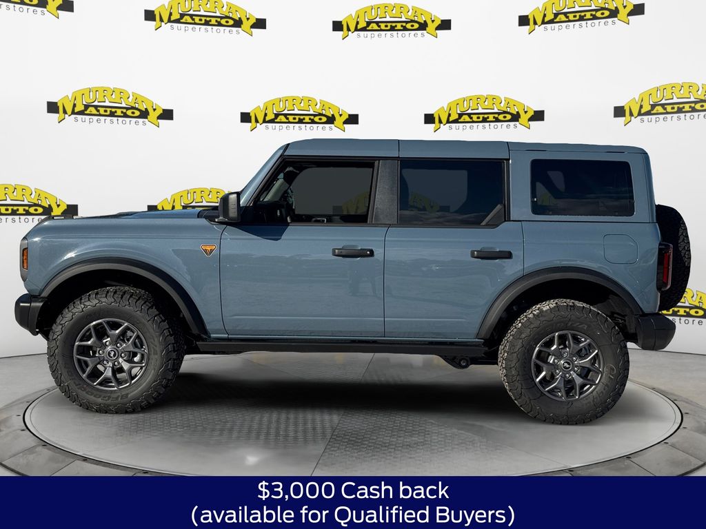 New 2025 Ford Bronco - photo 2