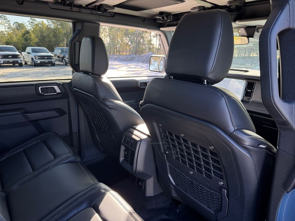 New 2025 Ford Bronco Badlands - photo 21