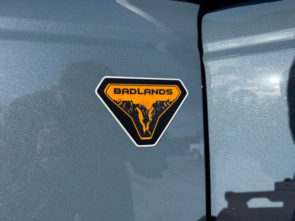 New 2025 Ford Bronco Badlands - photo 25