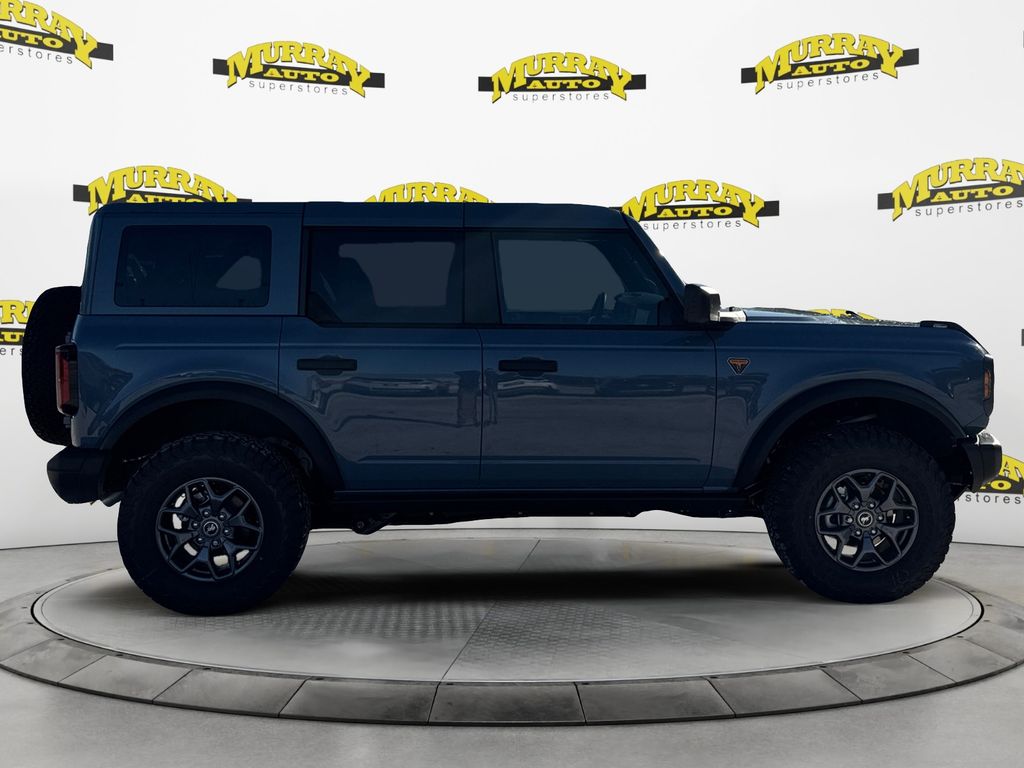 New 2025 Ford Bronco Badlands - photo 7