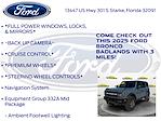 New 2025 Ford Bronco Badlands thumbnail 9