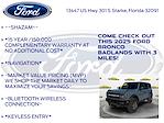 New 2025 Ford Bronco Badlands thumbnail 5