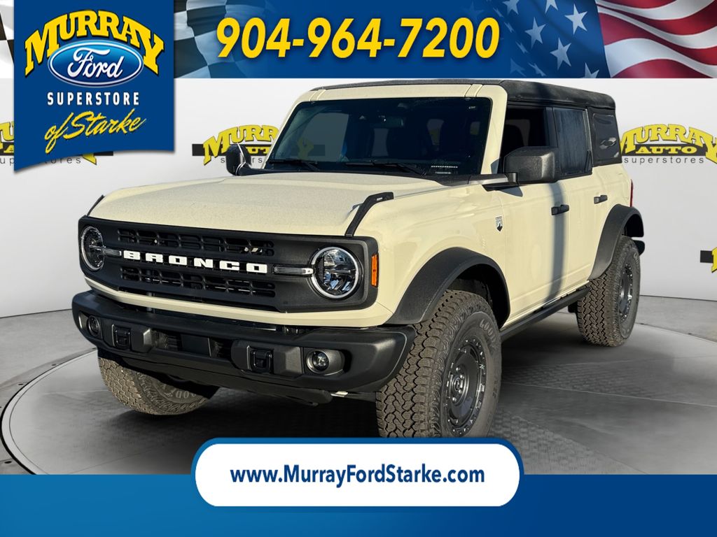 New 2025 Ford Bronco - photo 1