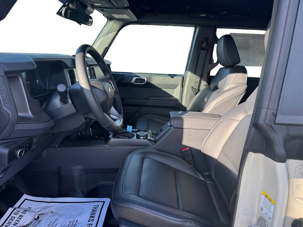 New 2025 Ford Bronco Big Bend - photo 10
