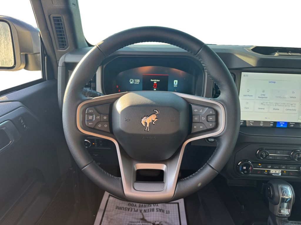 New 2025 Ford Bronco Big Bend - photo 13