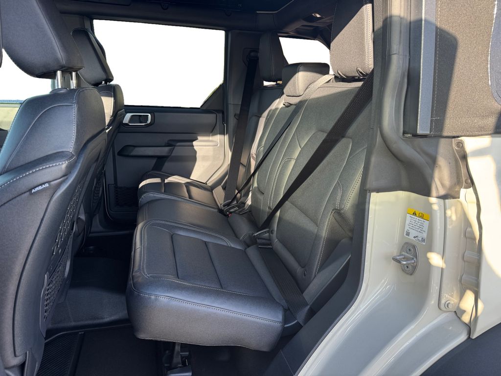 New 2025 Ford Bronco Big Bend - photo 15