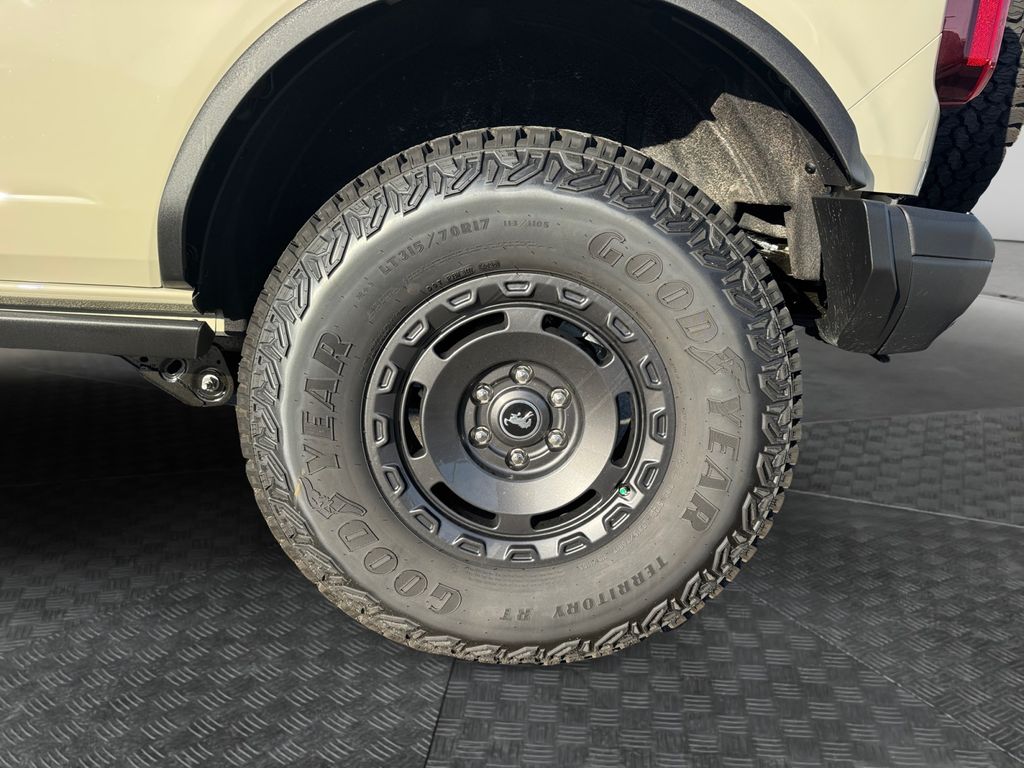 New 2025 Ford Bronco Big Bend - photo 16