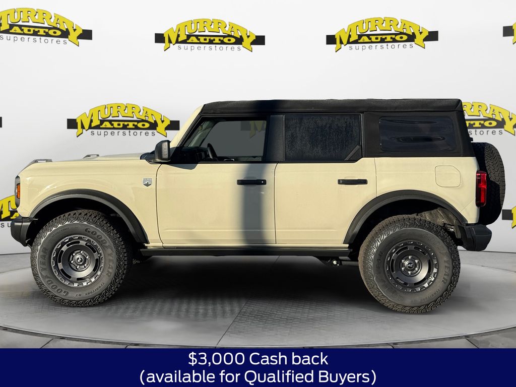 New 2025 Ford Bronco - photo 2