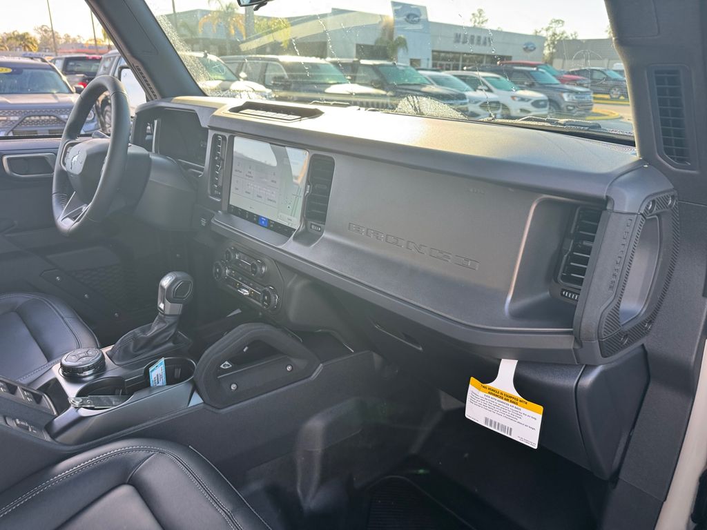 New 2025 Ford Bronco Big Bend - photo 19
