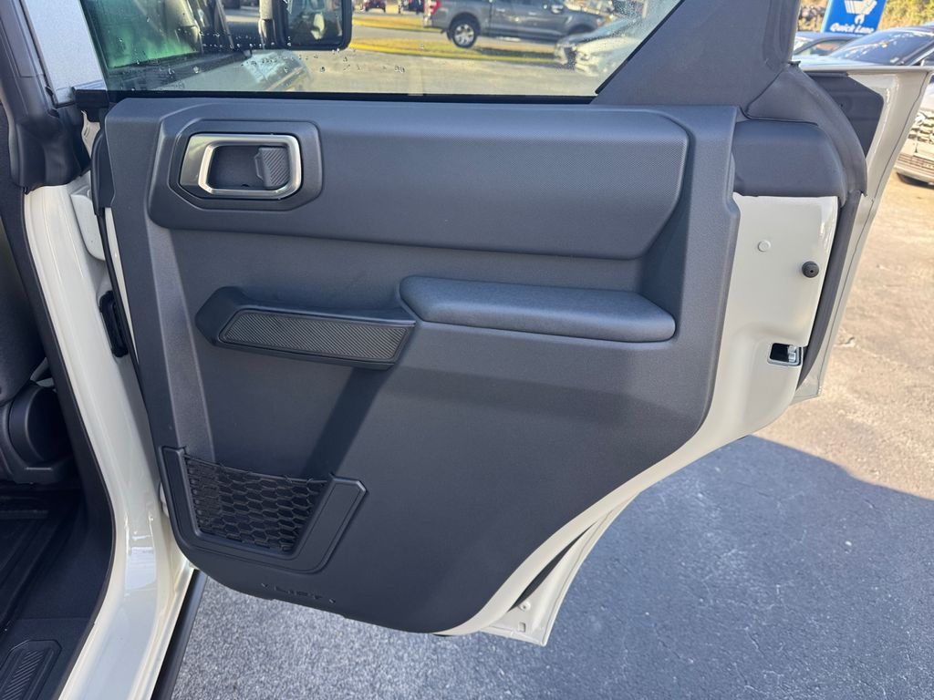 New 2025 Ford Bronco Big Bend - photo 21
