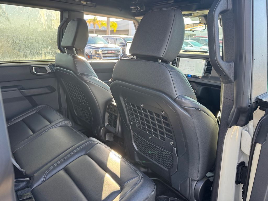 New 2025 Ford Bronco Big Bend - photo 22