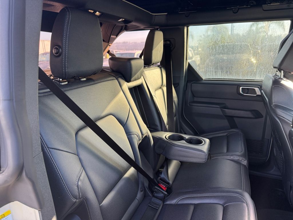 New 2025 Ford Bronco Big Bend - photo 24