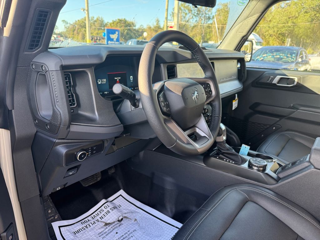New 2025 Ford Bronco Big Bend - photo 26