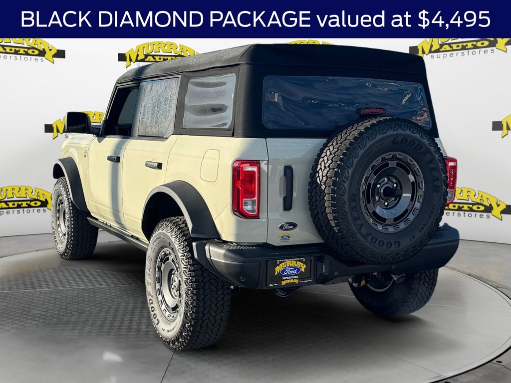 New 2025 Ford Bronco Big Bend - photo 3