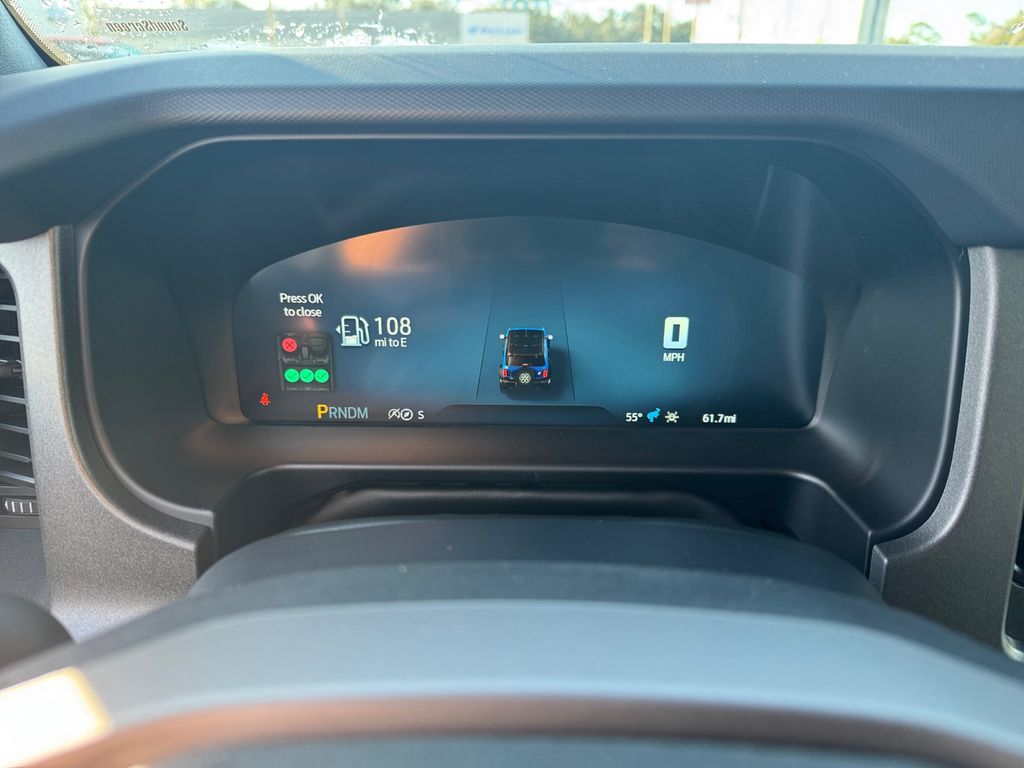 New 2025 Ford Bronco Big Bend - photo 32