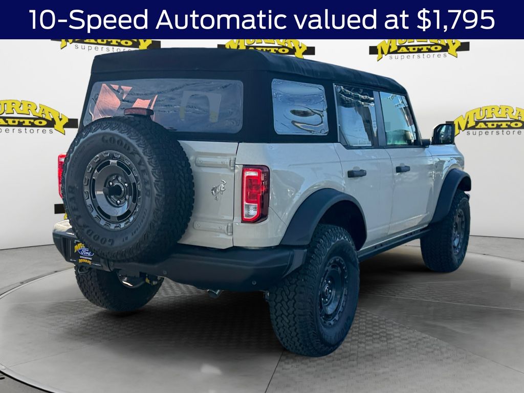 New 2025 Ford Bronco Big Bend - photo 6