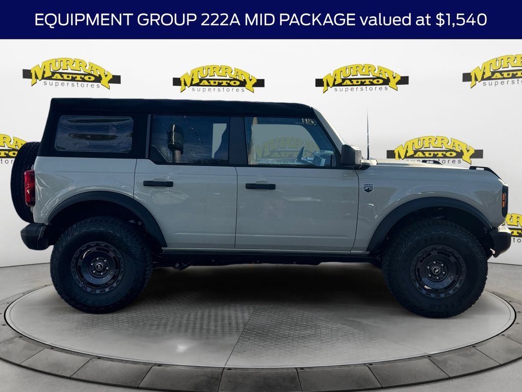 New 2025 Ford Bronco Big Bend - photo 7