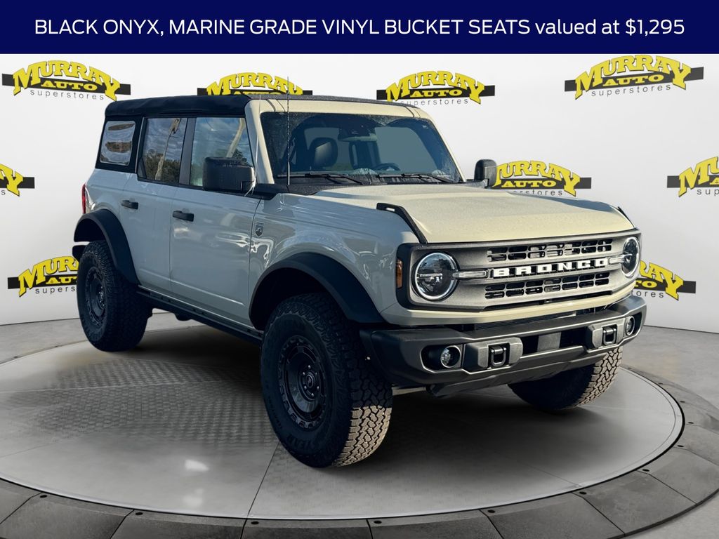 New 2025 Ford Bronco Big Bend - photo 8