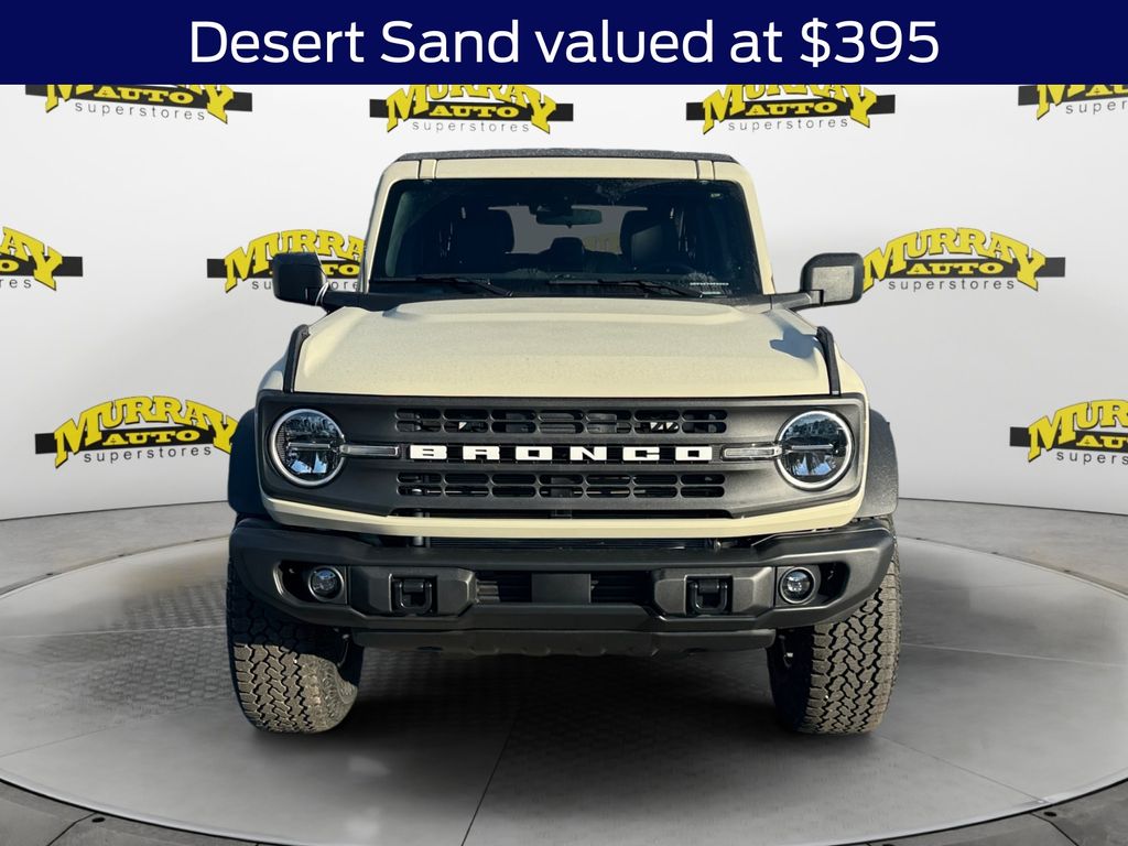 New 2025 Ford Bronco Big Bend - photo 9