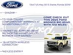 New 2025 Ford Bronco Big Bend thumbnail 5