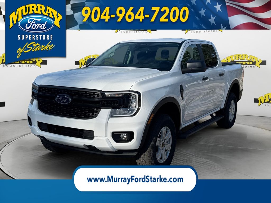 New 2025 Ford Ranger - photo 1