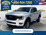 New 2025 Ford Ranger XL SuperCrew Cab thumbnail 1