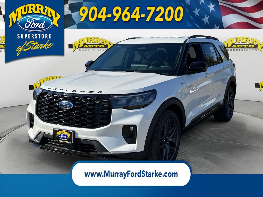 New 2026 Ford Explorer ST-Line - photo 36