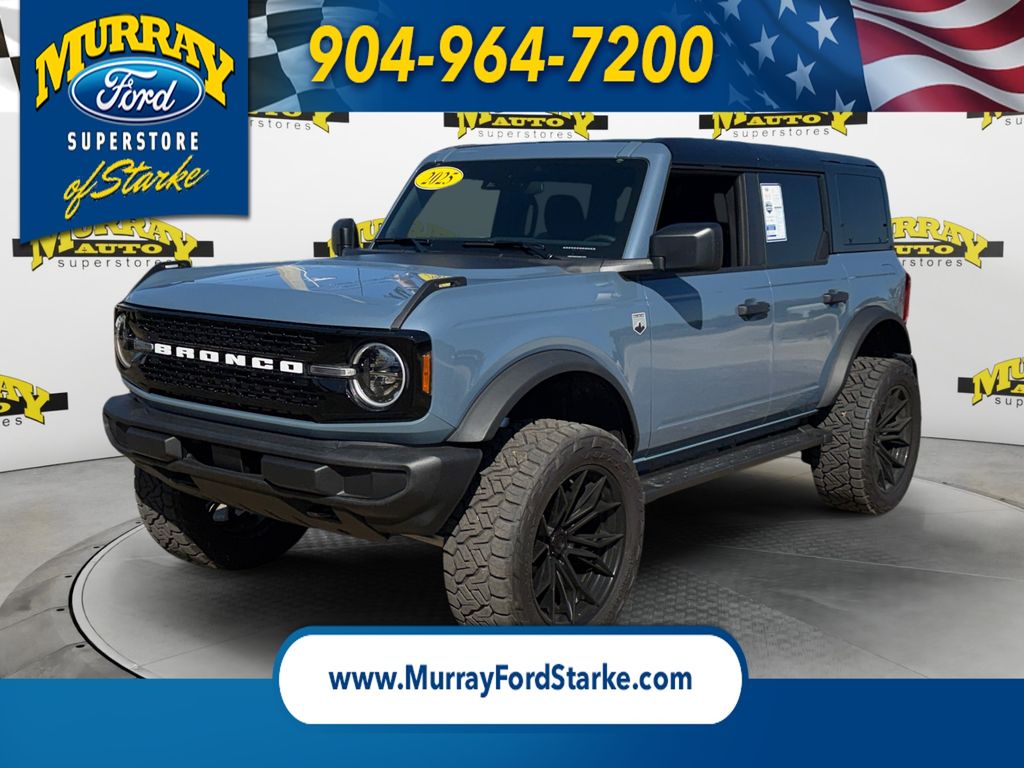 New 2025 Ford Bronco - photo 1
