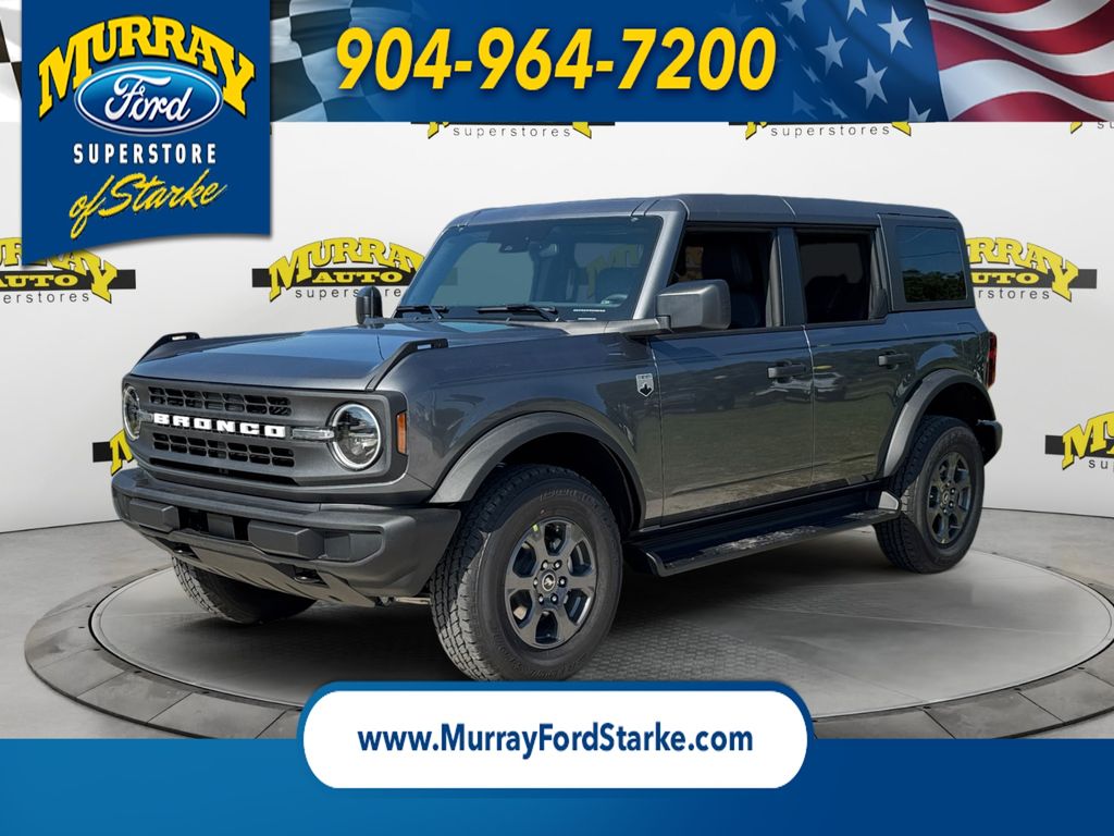 New 2025 Ford Bronco - photo 1