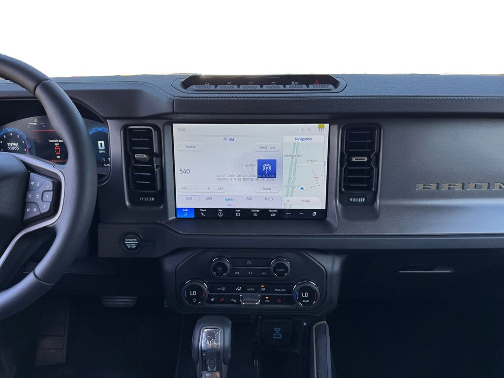 New 2025 Ford Bronco Badlands - photo 13
