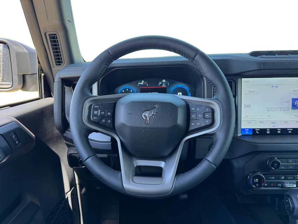 New 2025 Ford Bronco Badlands - photo 14