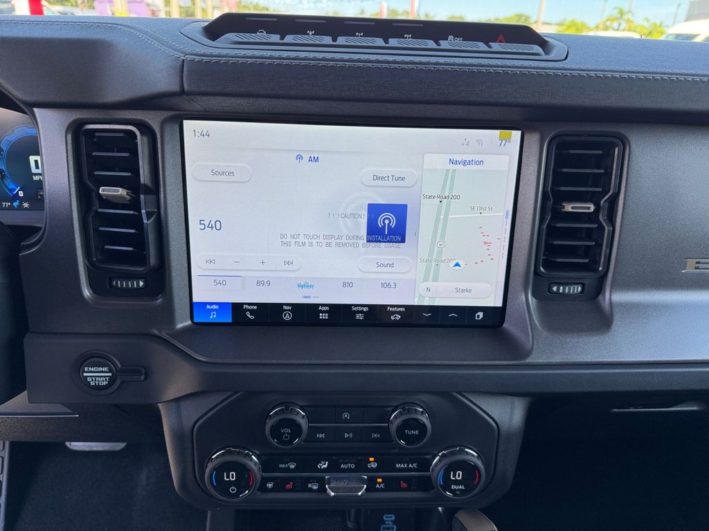 New 2025 Ford Bronco Badlands - photo 28