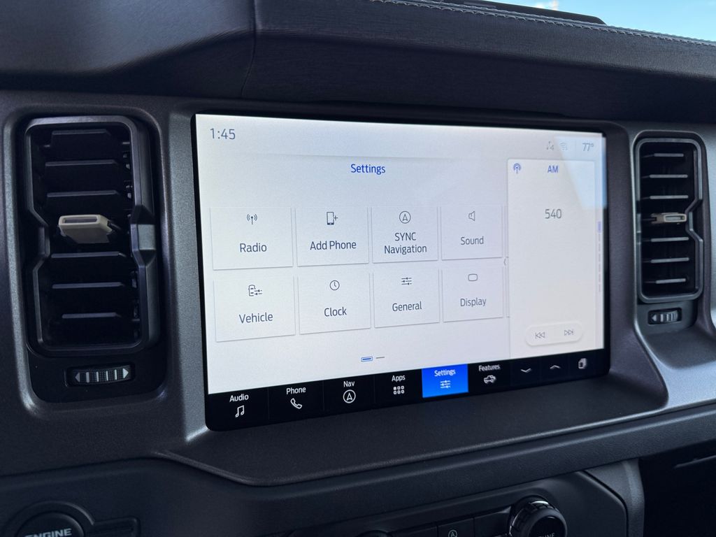 New 2025 Ford Bronco Badlands - photo 32