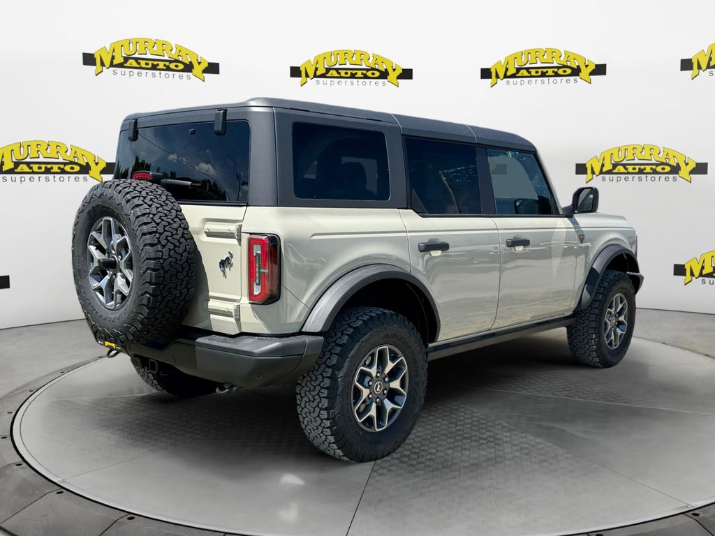 New 2025 Ford Bronco Badlands - photo 6